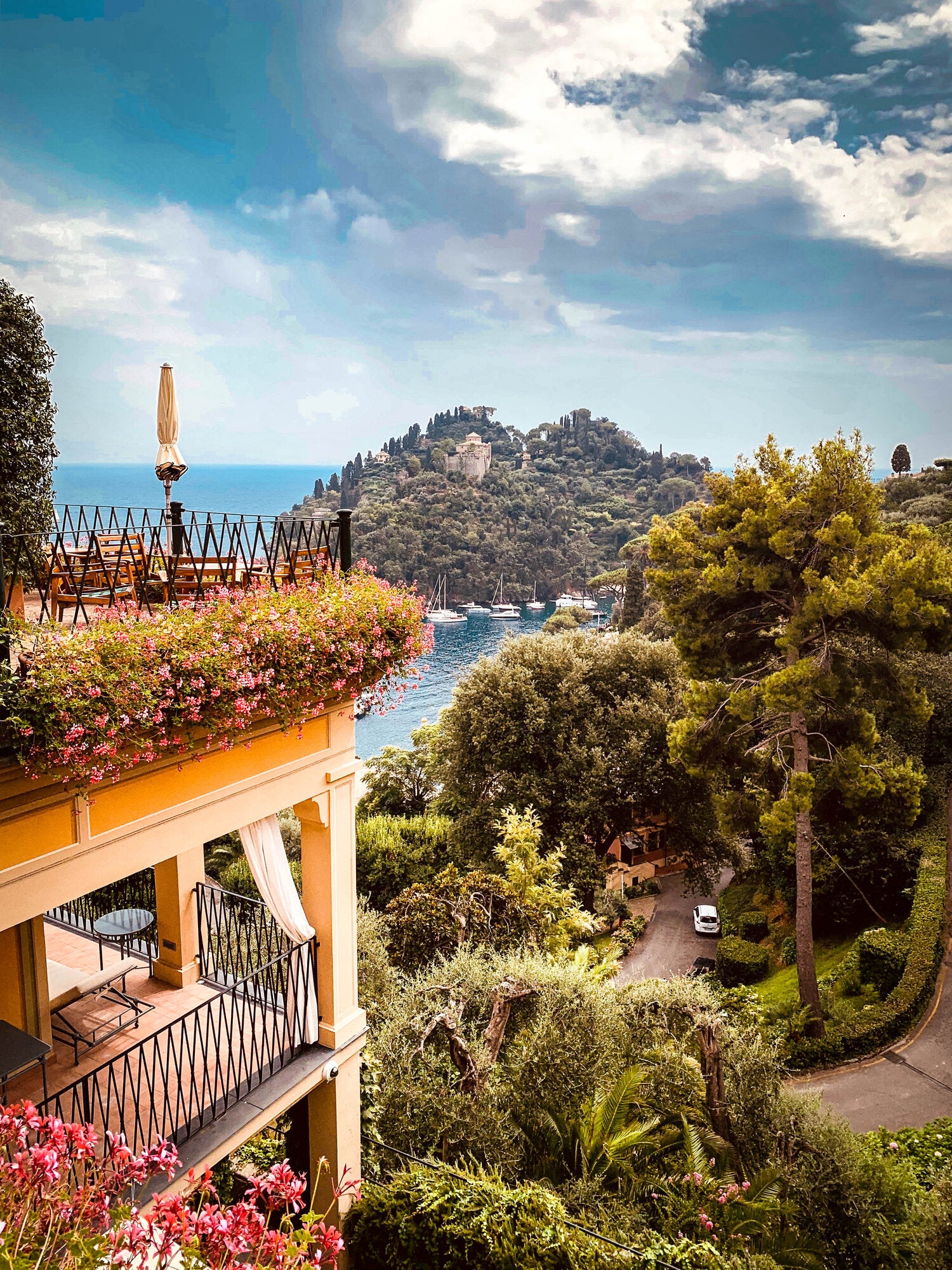 Splendido, A Belmond Hotel, Portofino, Portofino