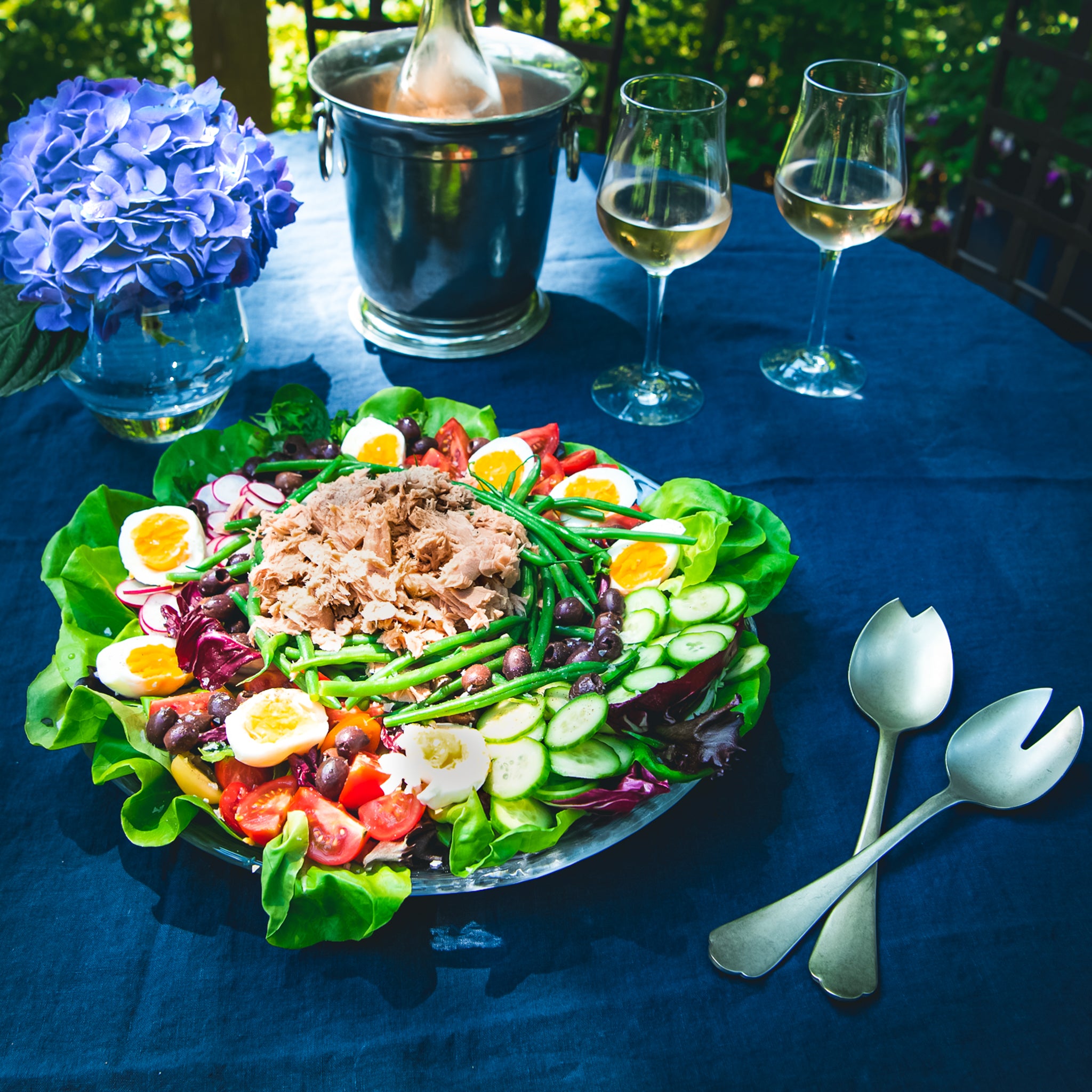 Salad Nicoise | Weston Table