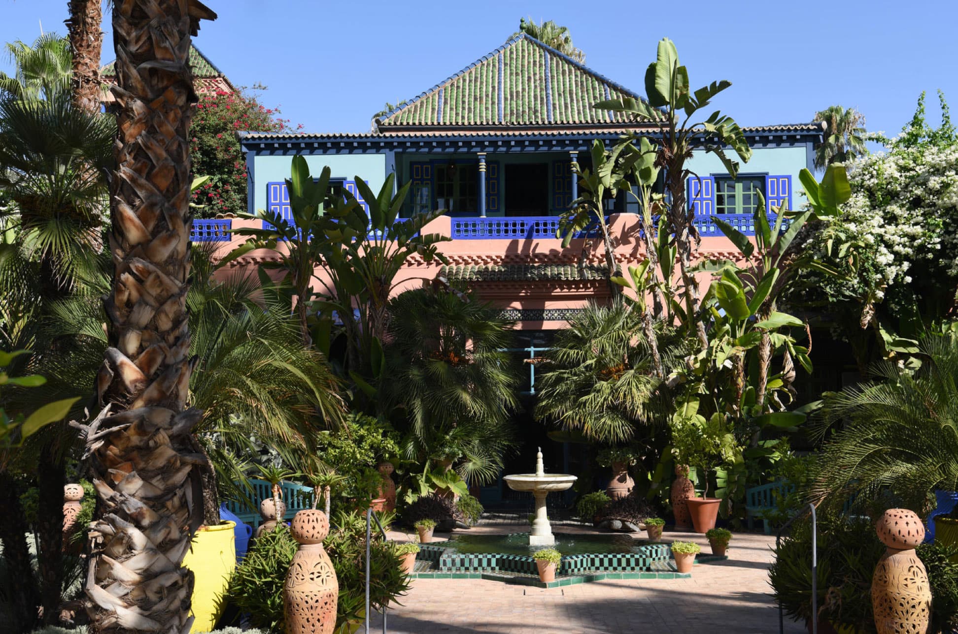 Yves st laurent morocco Clearance