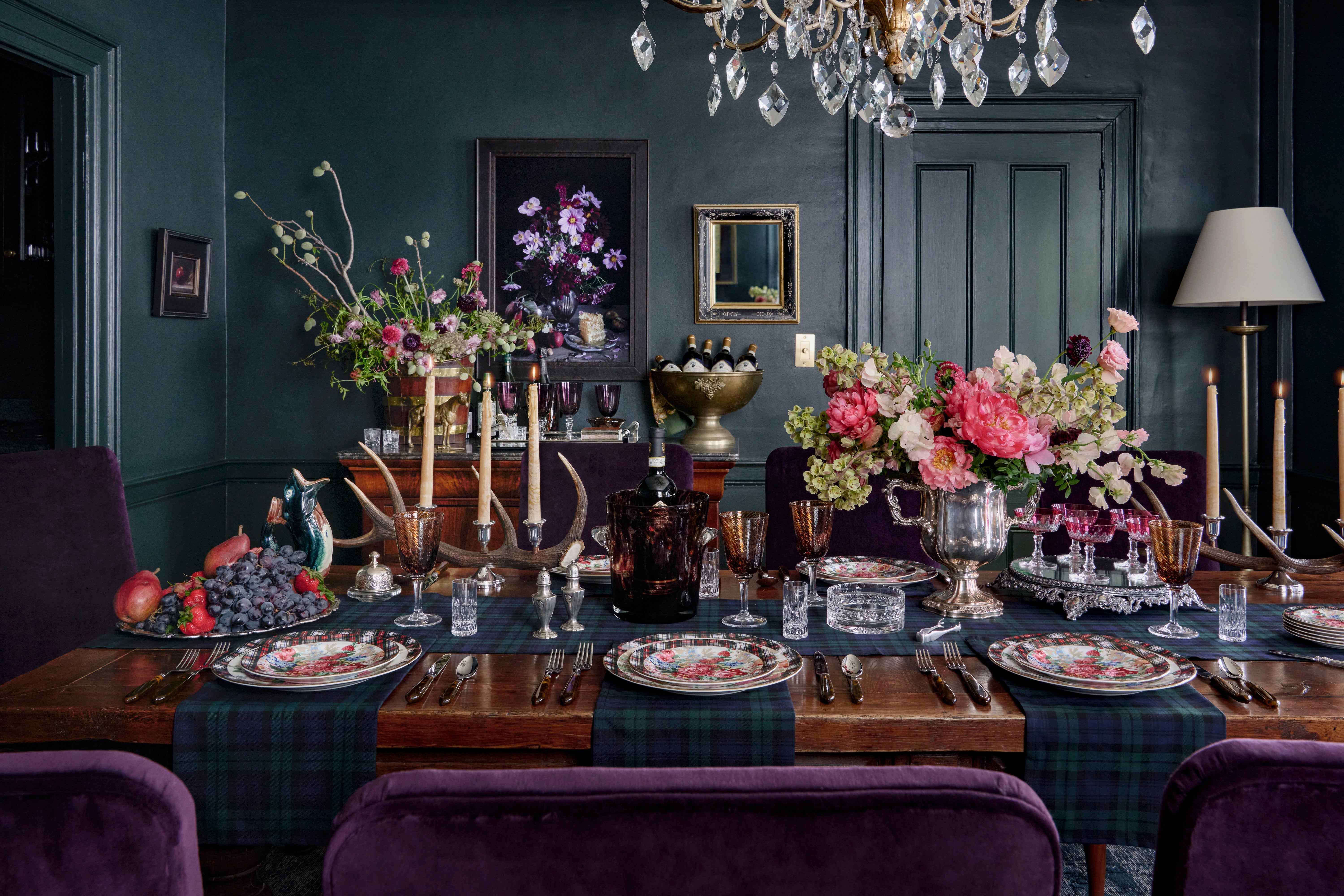 Romancing the Table