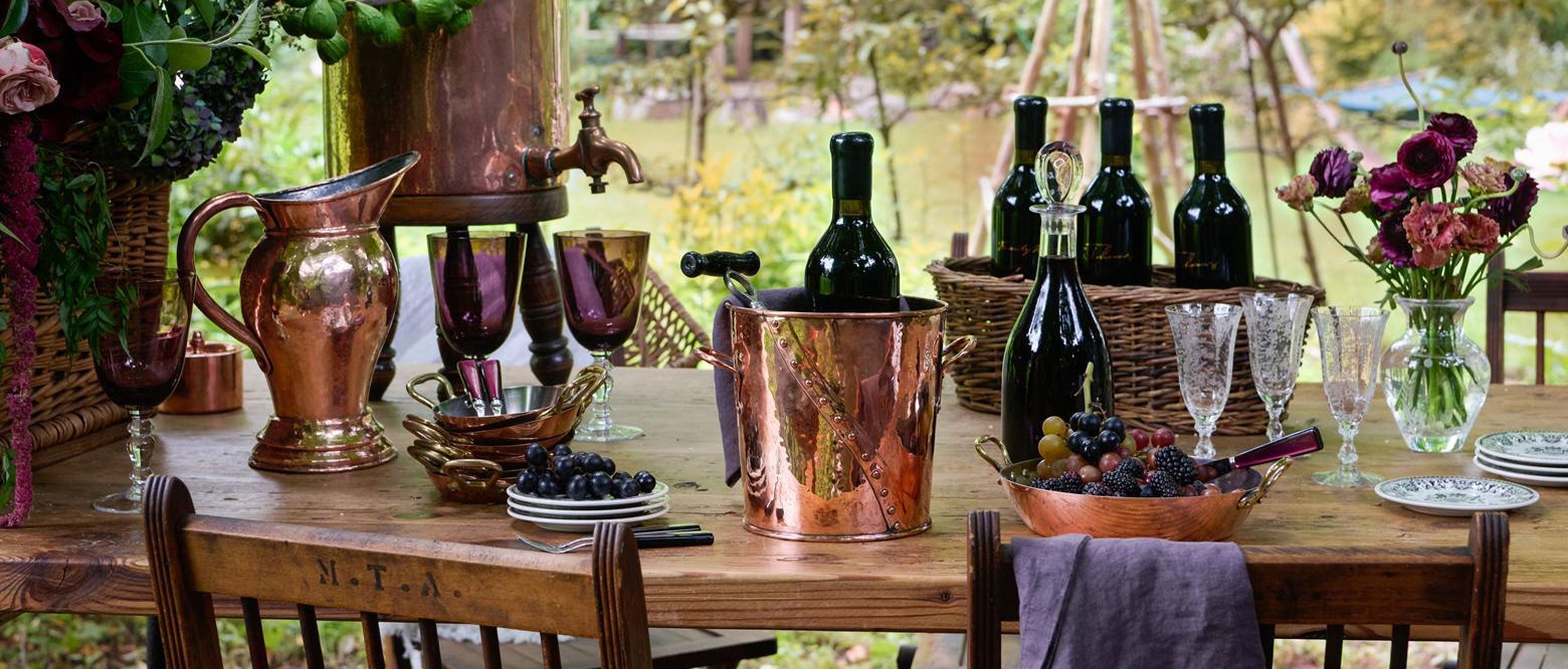 Shop Vintage & Antique at Weston Table