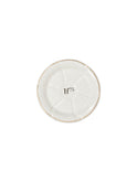 Absinthe Coasters Light Blue Gold Weston Table