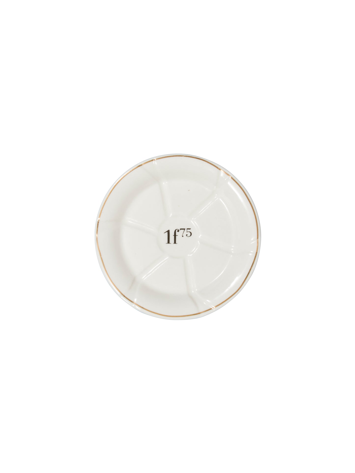 Absinthe Coasters Light Blue Gold Weston Table