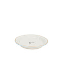 Absinthe Coasters Light Blue & Gold Weston Table