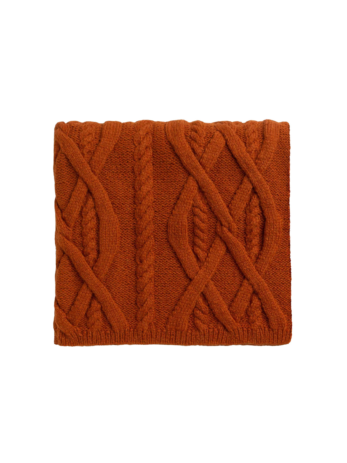 Alicia Adams Alpaca Buckley Throw Tandoori Weston Table