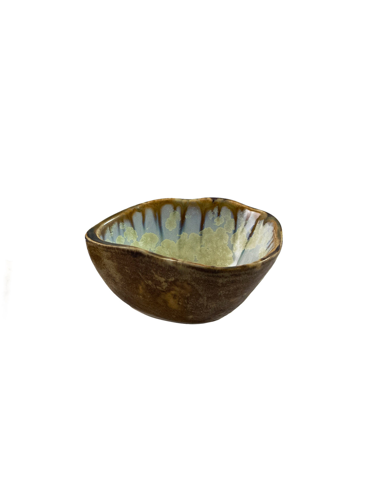 Abalone and Tortoise Dessert Bowl Weston Table