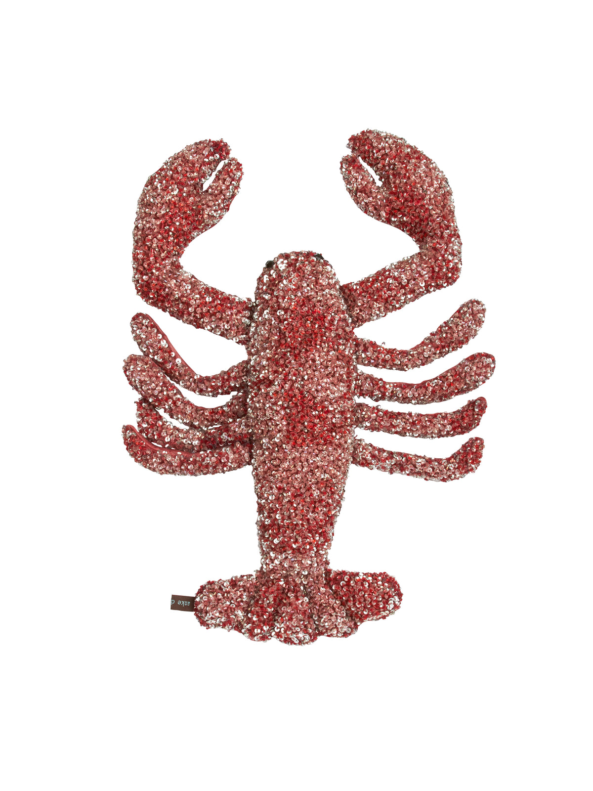 Anke Drechsel Sequin Lobster Weston Table