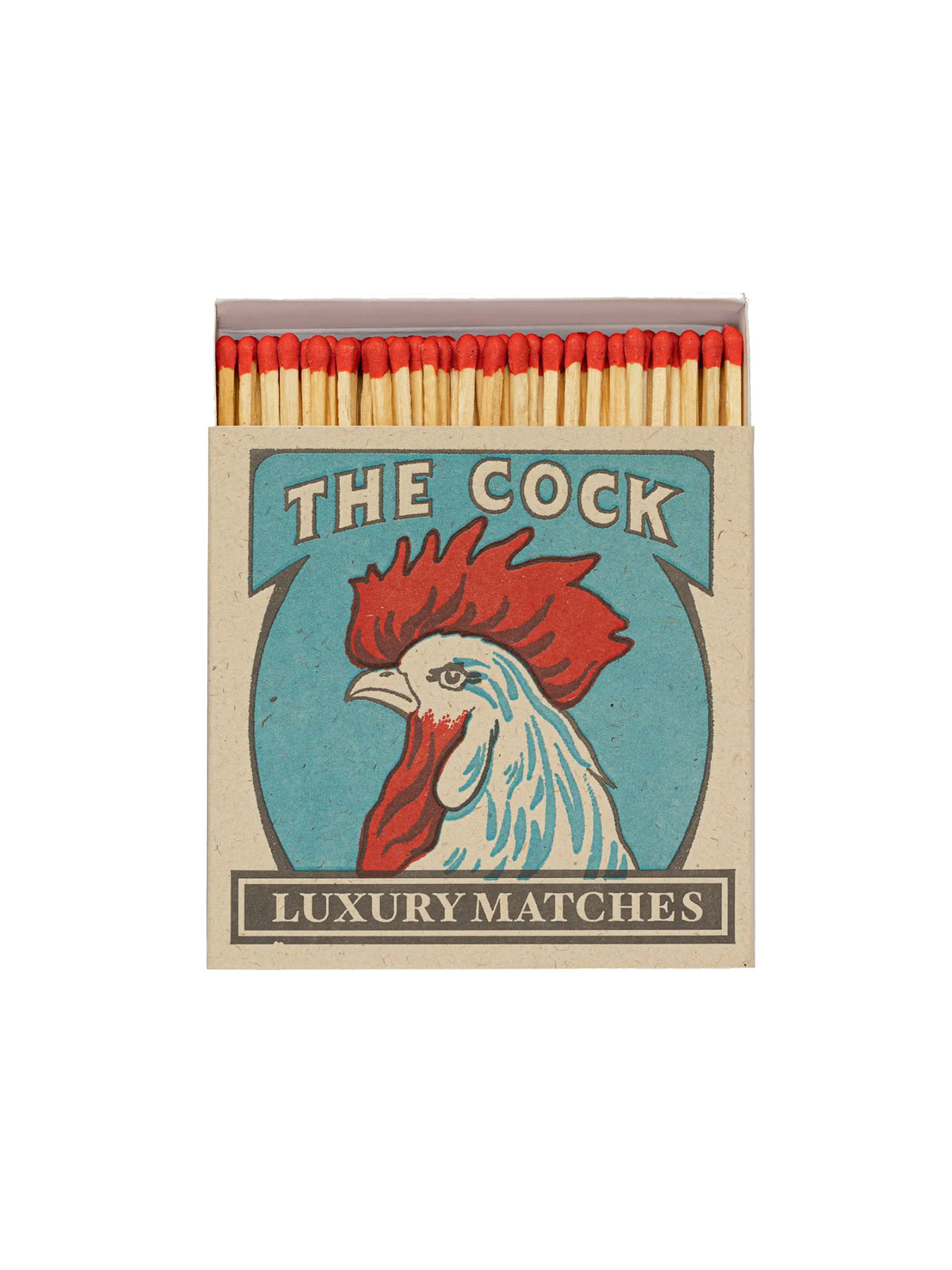 Archivist Gallery Cock Matchbox Weston Table
