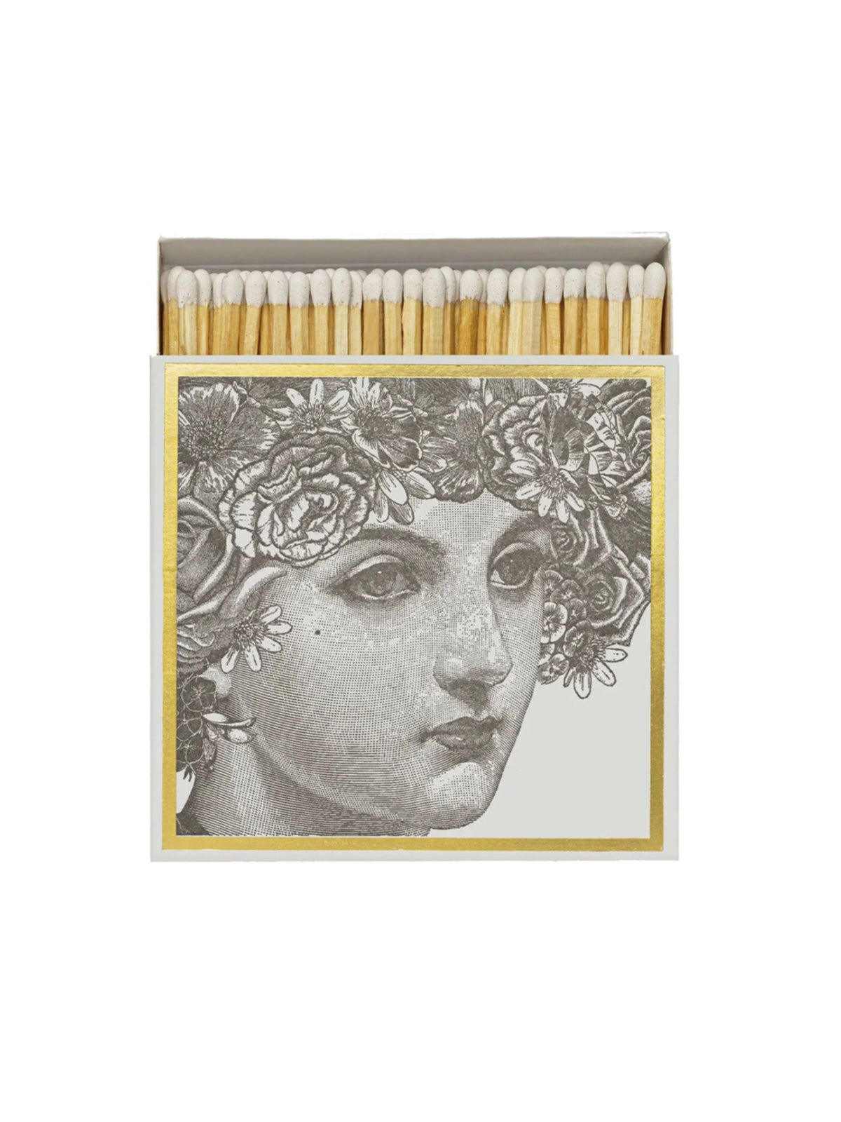Archivist Gallery Lady Matchbox Weston Table