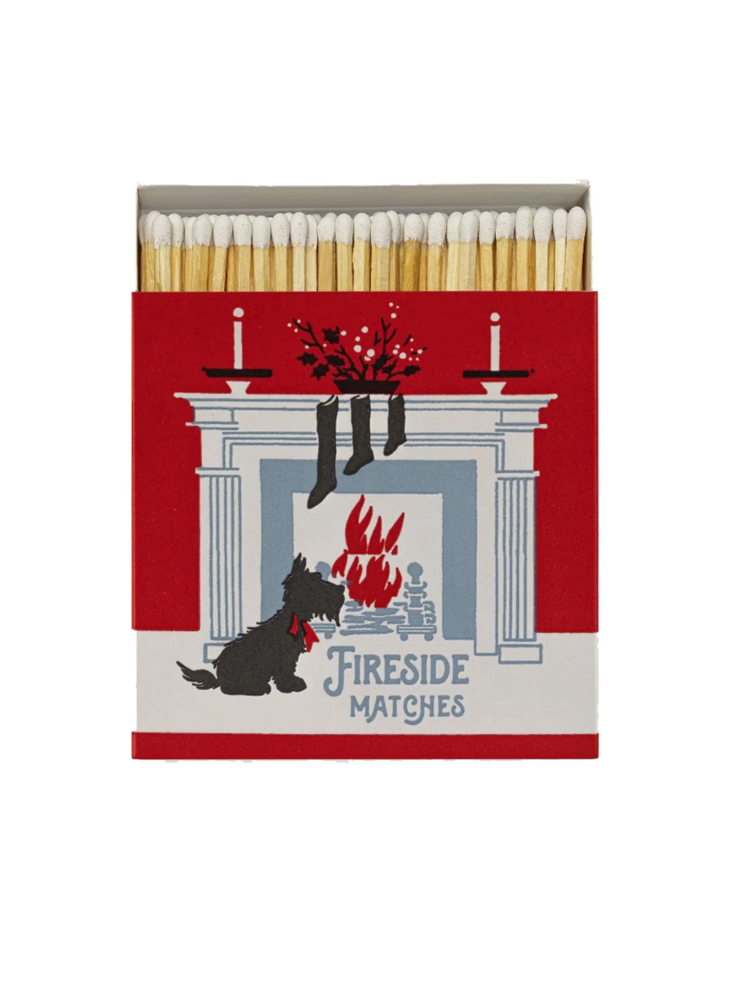 Archivist Gallery Scotty Dog Fireside Matchbox Weston Table