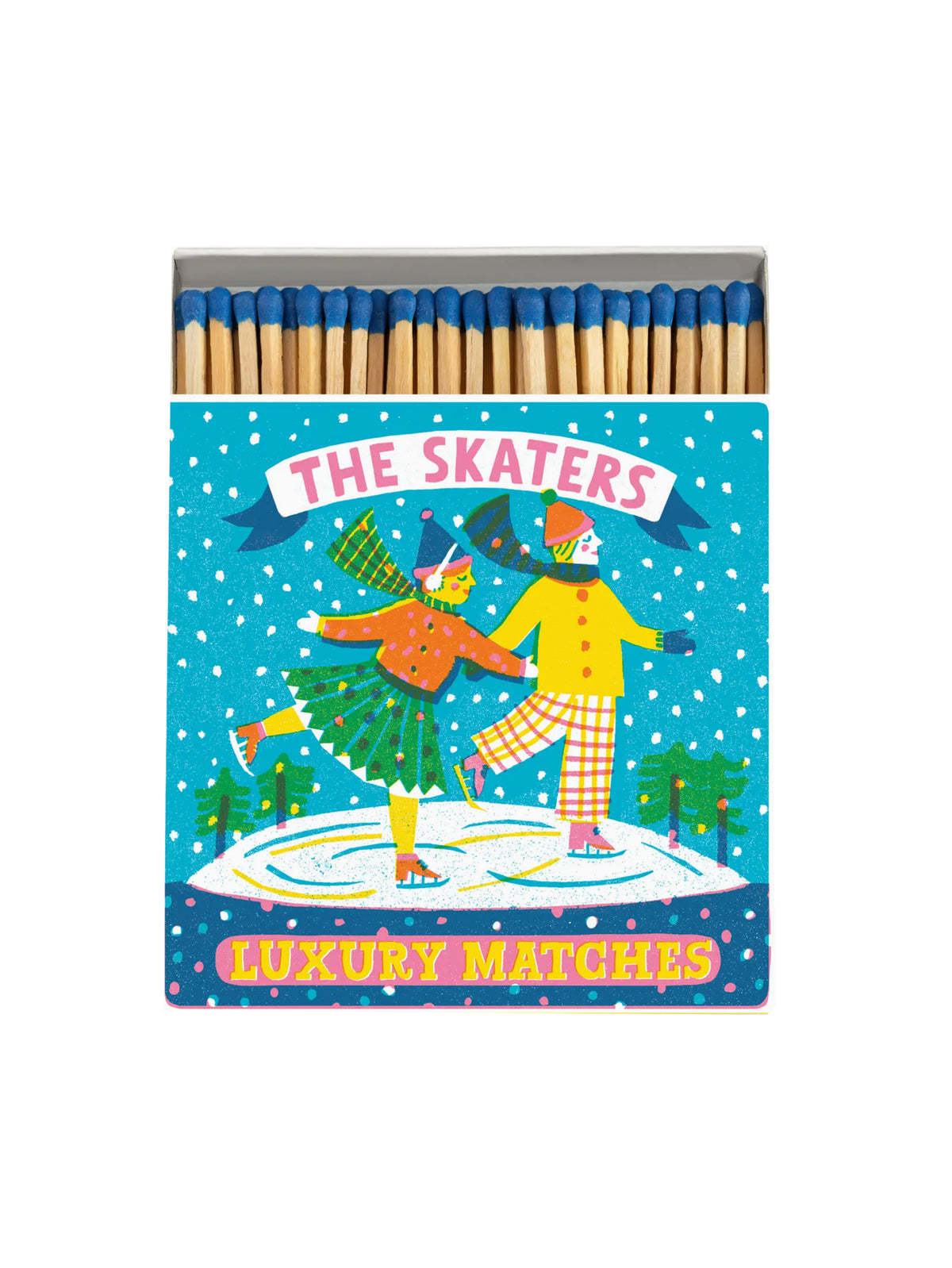 Archivist Gallery The Skaters Matchbox Weston Table