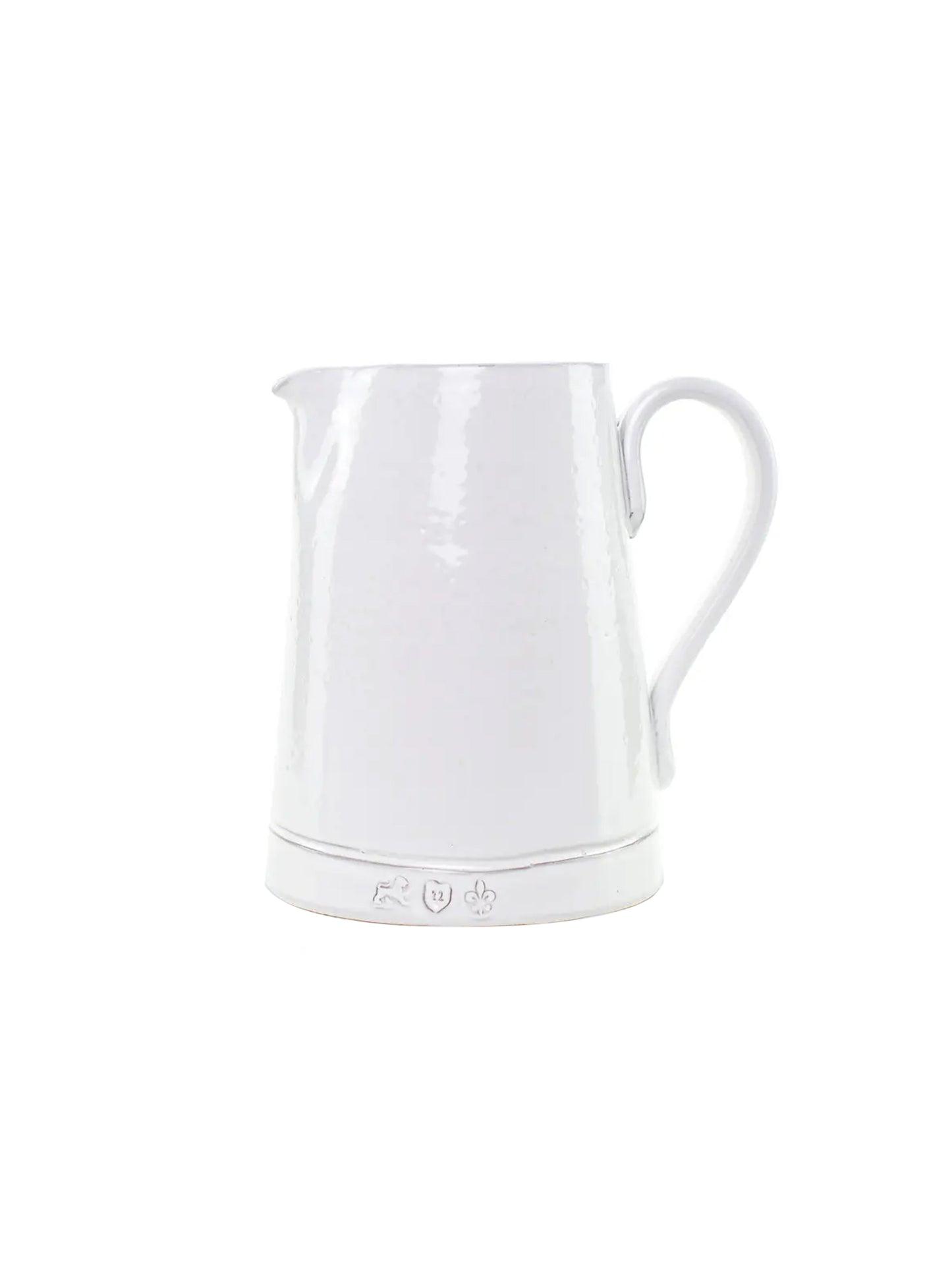 Arte Italica Firenze Pitcher Weston Table