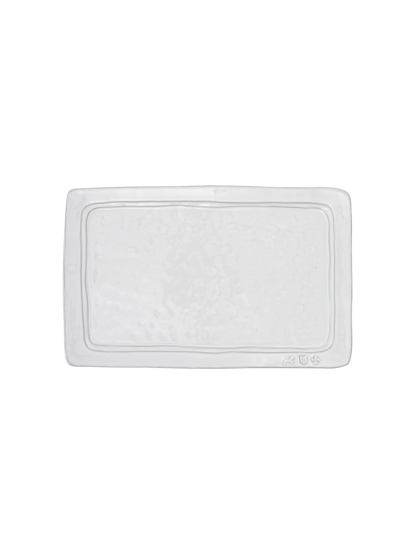 Arte Italica Firenze Rectangular Platter Weston Table