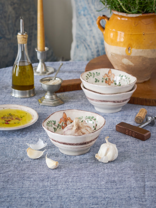 Arte Italica Medici Dipping Bowl Set Weston Table