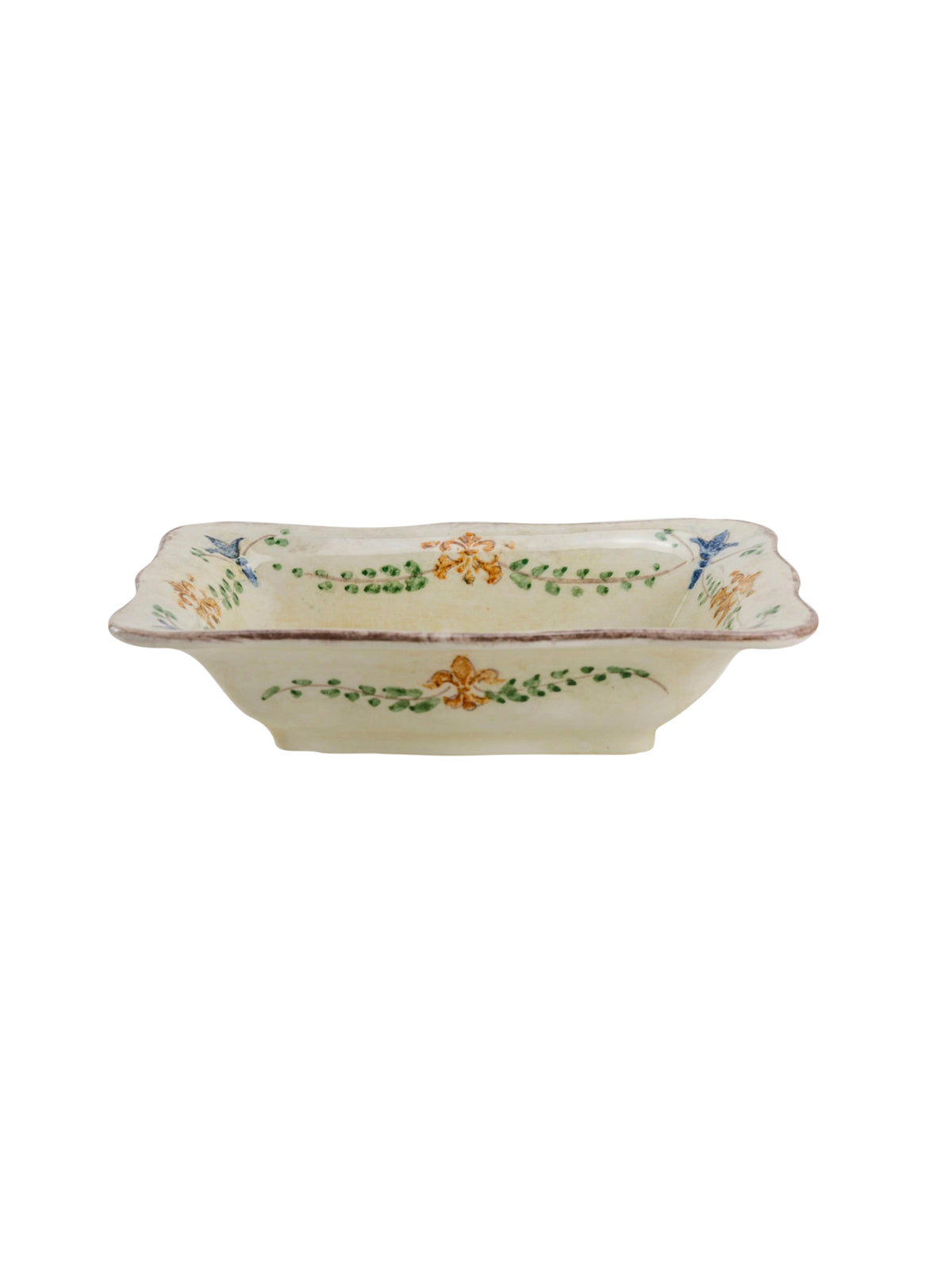 Arte Italica Medici Rectangular Dish Weston Table