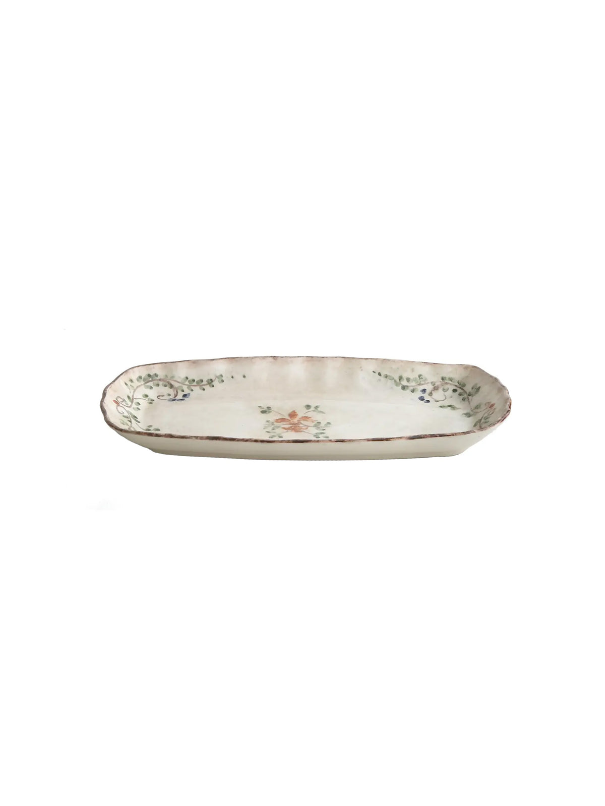 Arte Italica Medici Rectangular Tray Weston Table