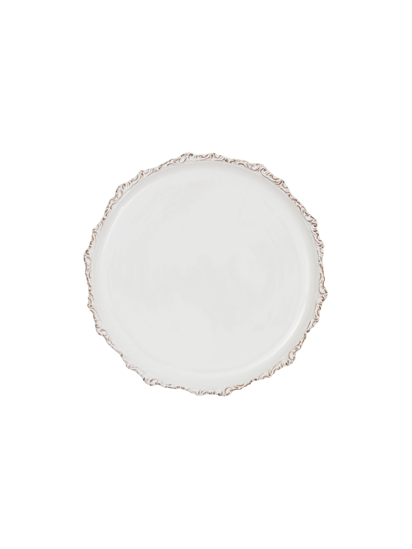 Arte Italica Renaissance White Salad Plate Weston Table