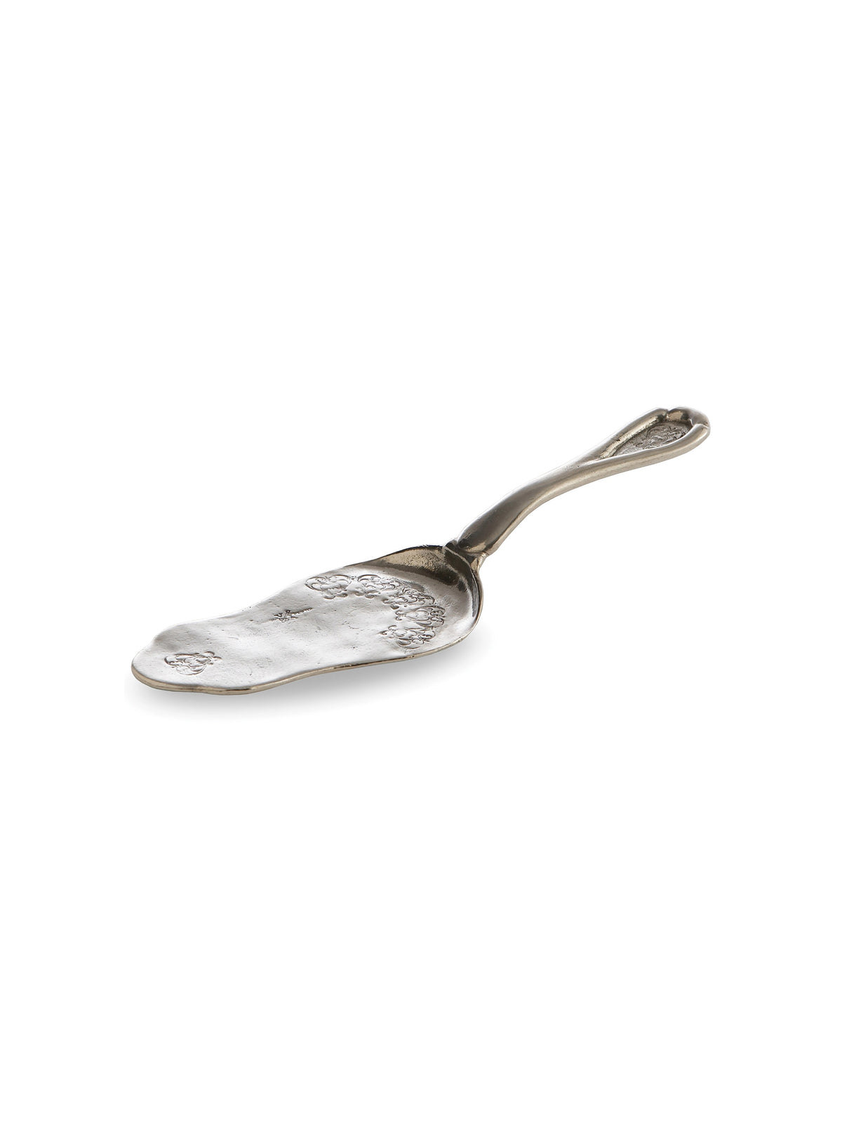 Arte Italica Vintage Pewter Pastry Server Weston Tabld