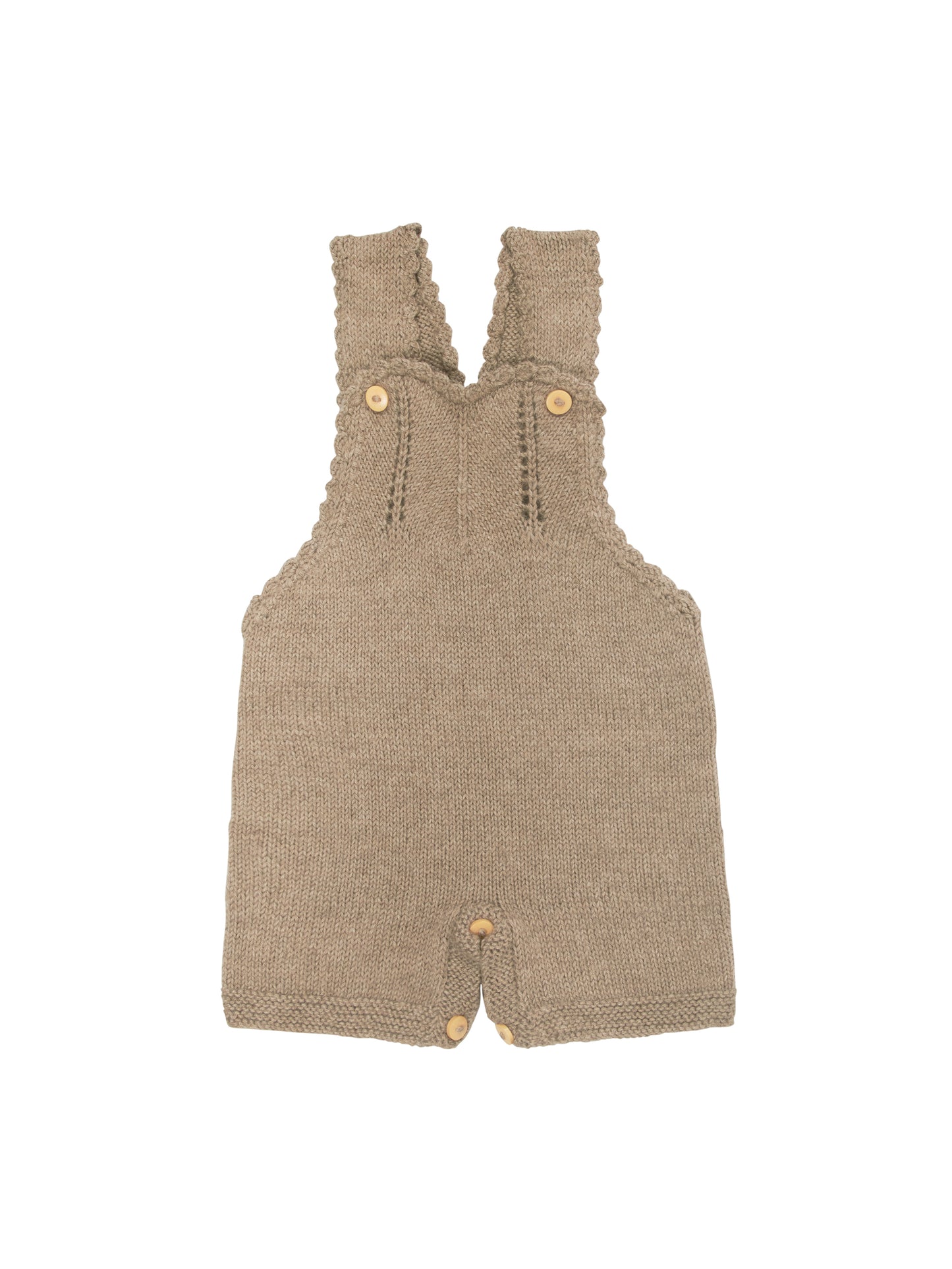 Baby Alpaca Taupe Dungarees Weston Table