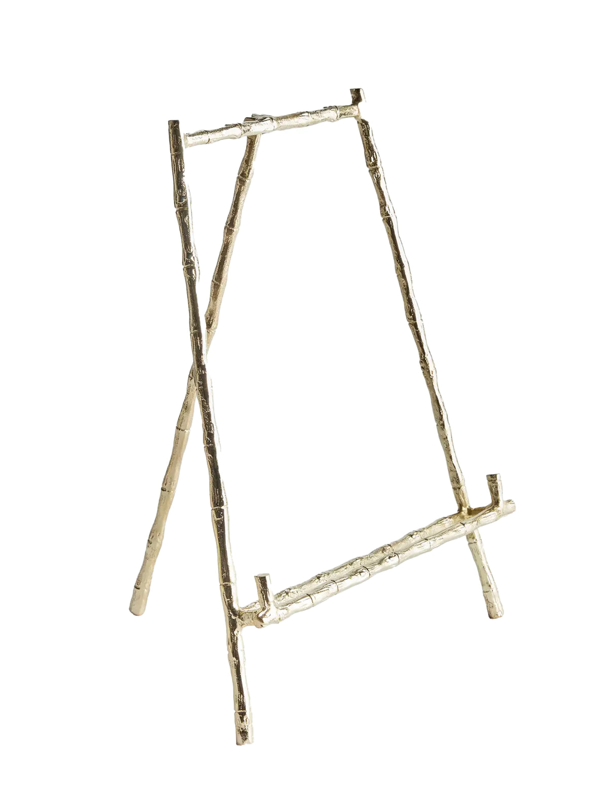 Baldwin Easel Gold Large Weston Table