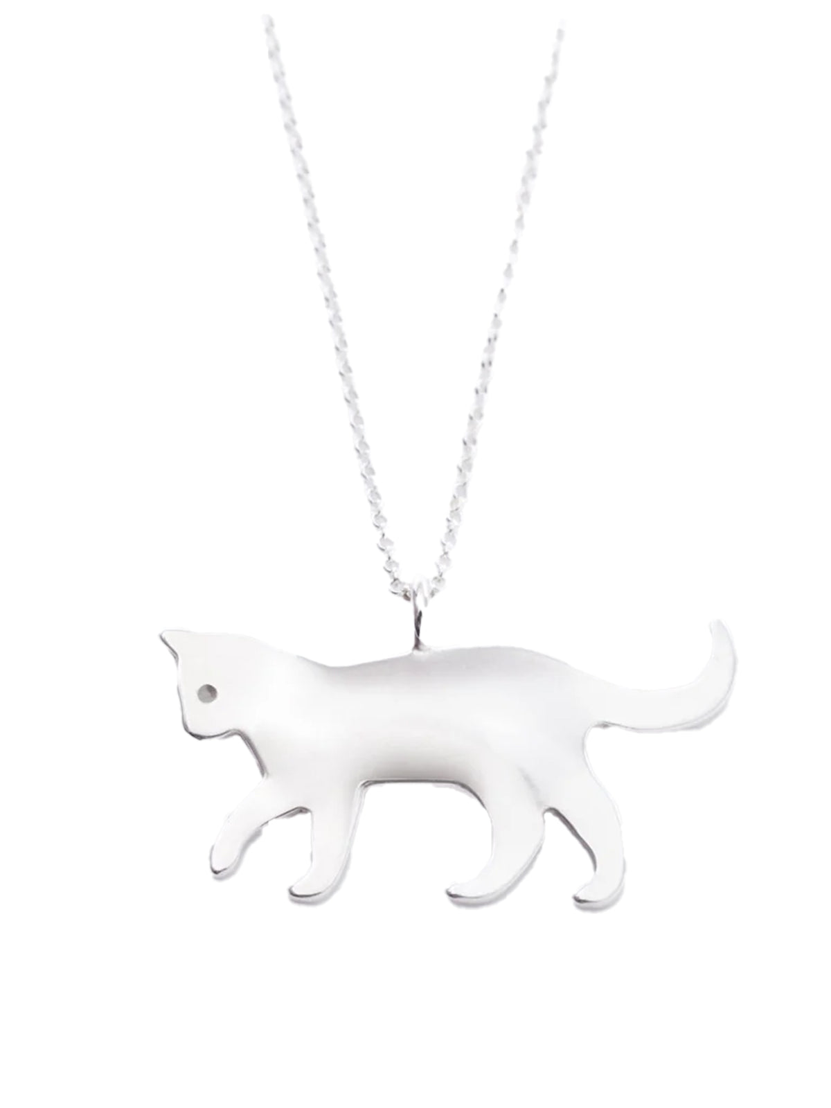 Beehive Handmade Cat Necklace