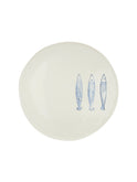 Bertozzi Fish Trio Round Serving Platter Weston Table