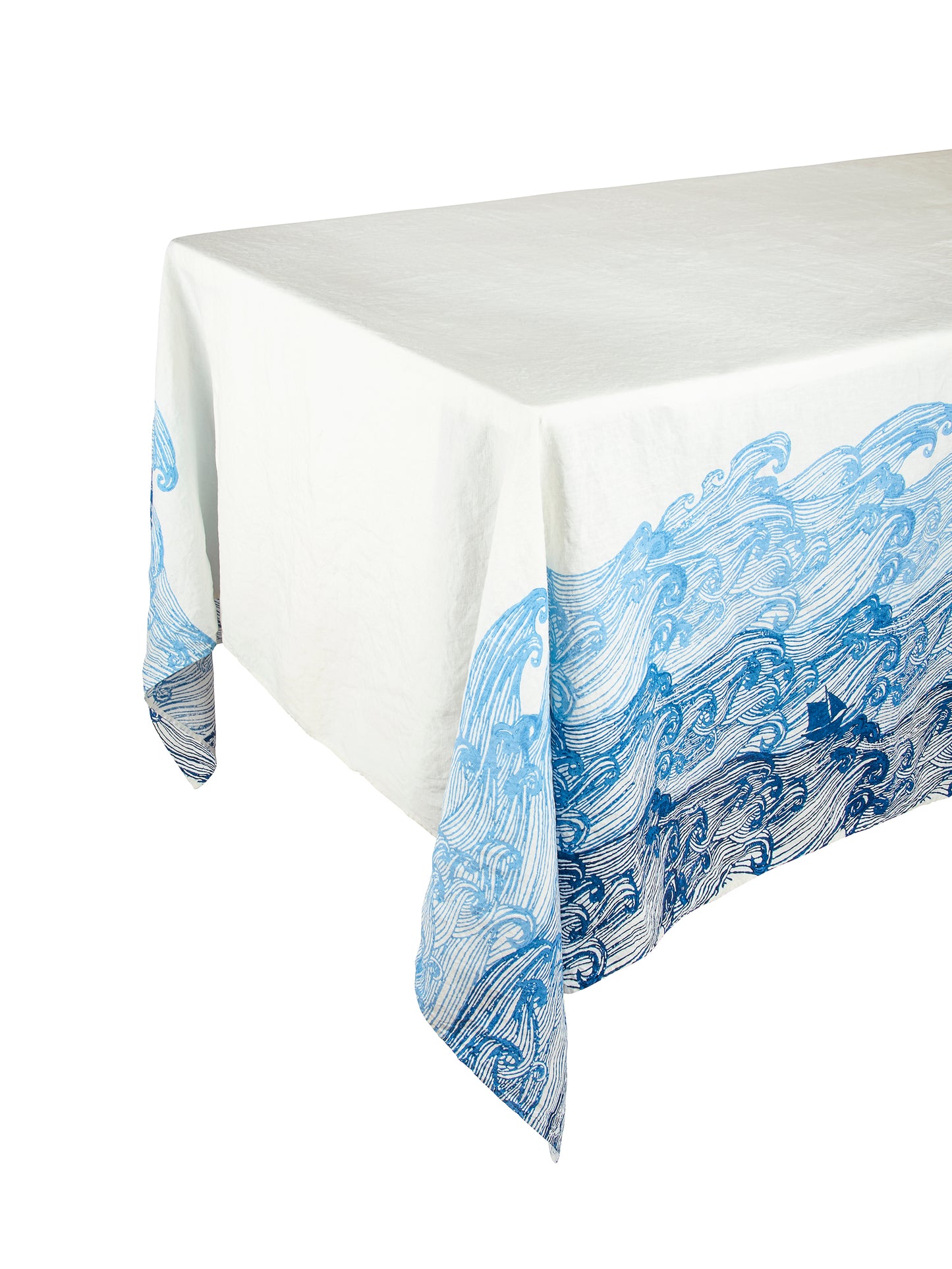 Bertozzi Orion Linen Collection Weston Table
