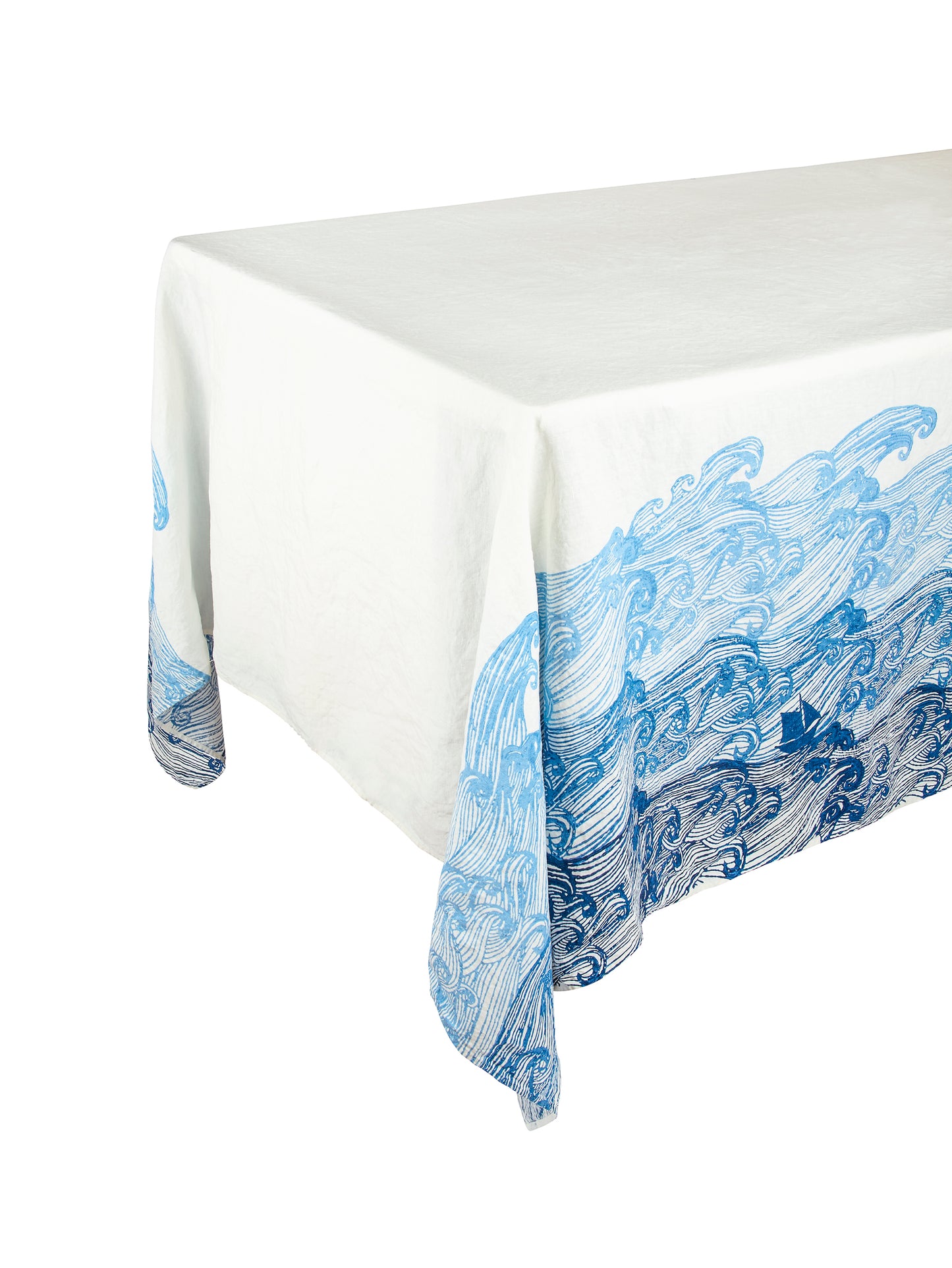 Bertozzi Orion Linen Collection Weston Table
