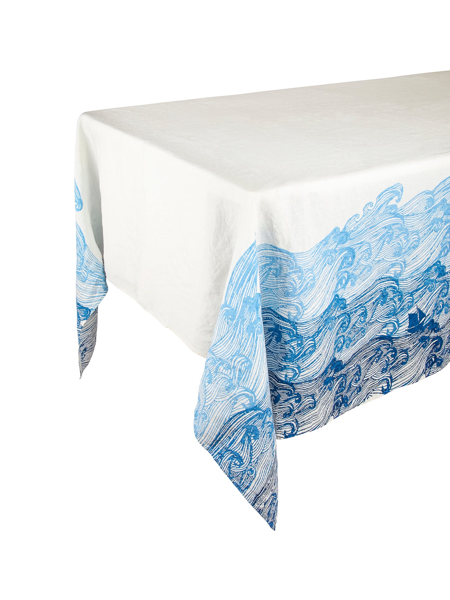 Bertozzi Orion Linen Collection Weston Table