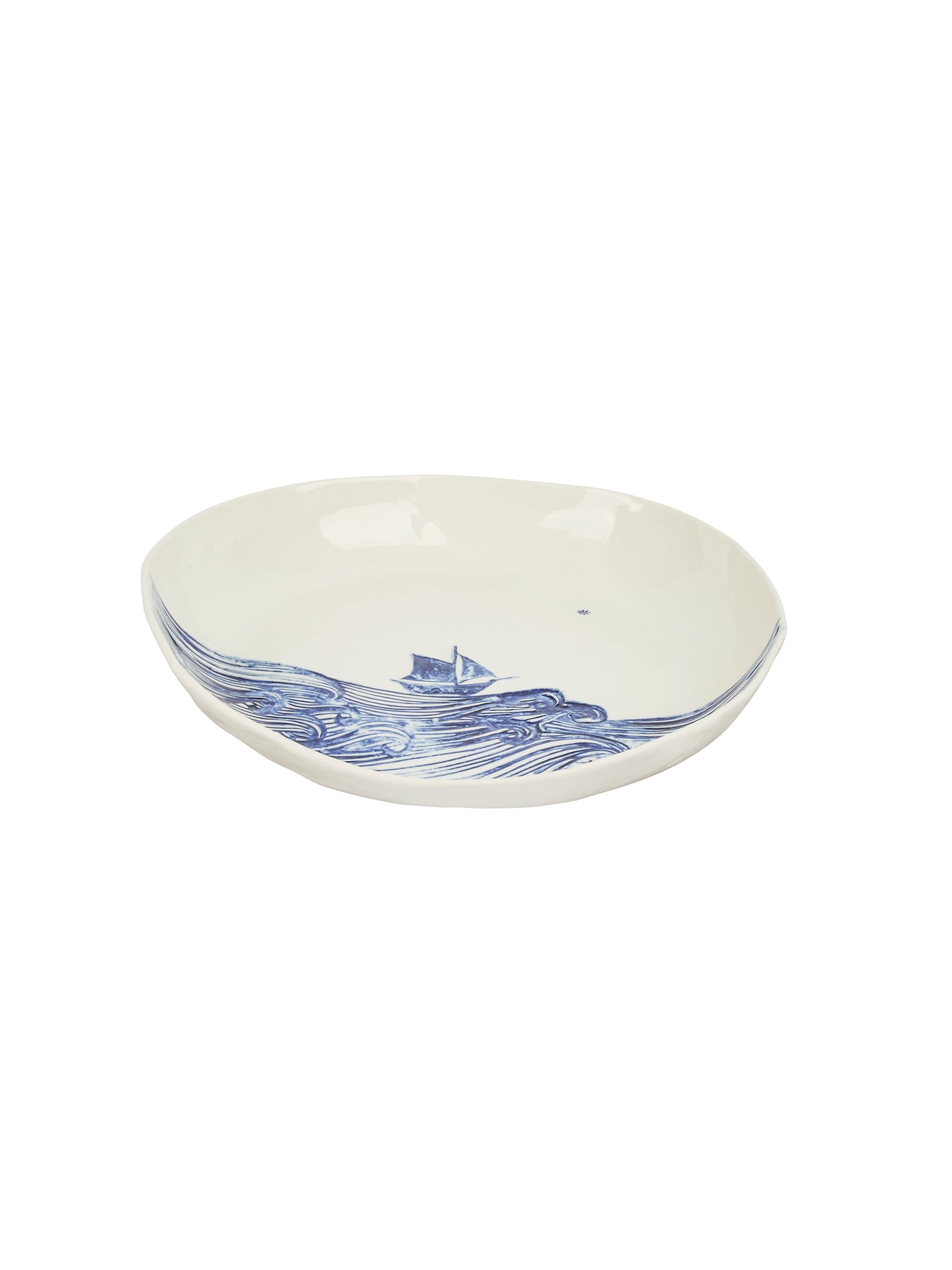 Bertozzi Orion Serving Bowl Weston Table