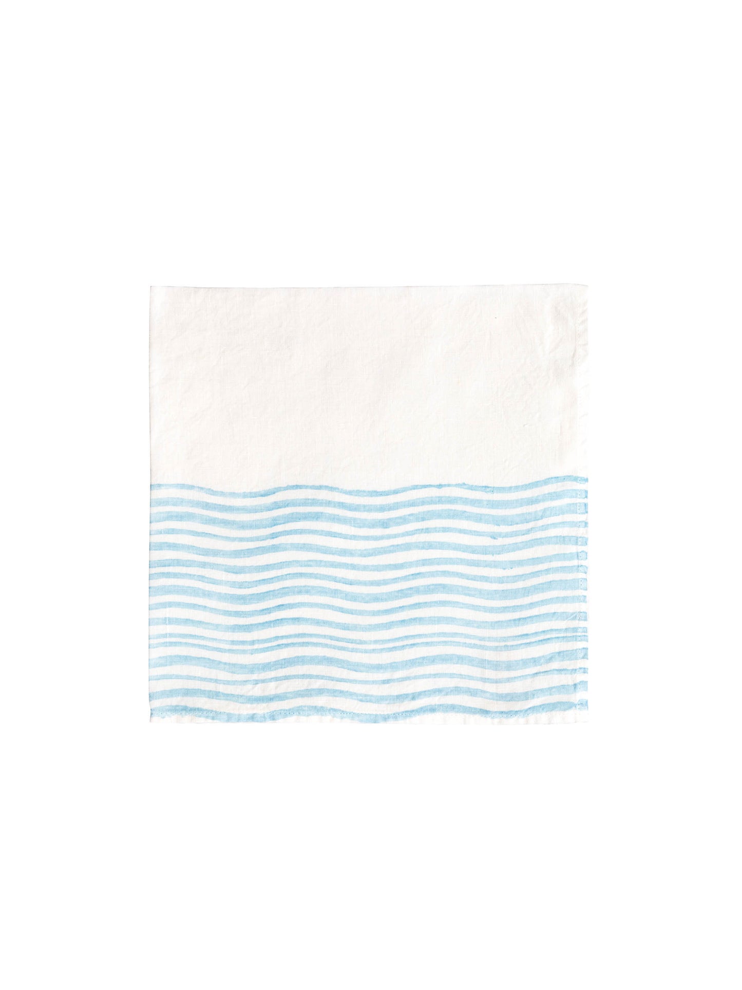 Bertozzi Panarea Wave Napkins Weston Table