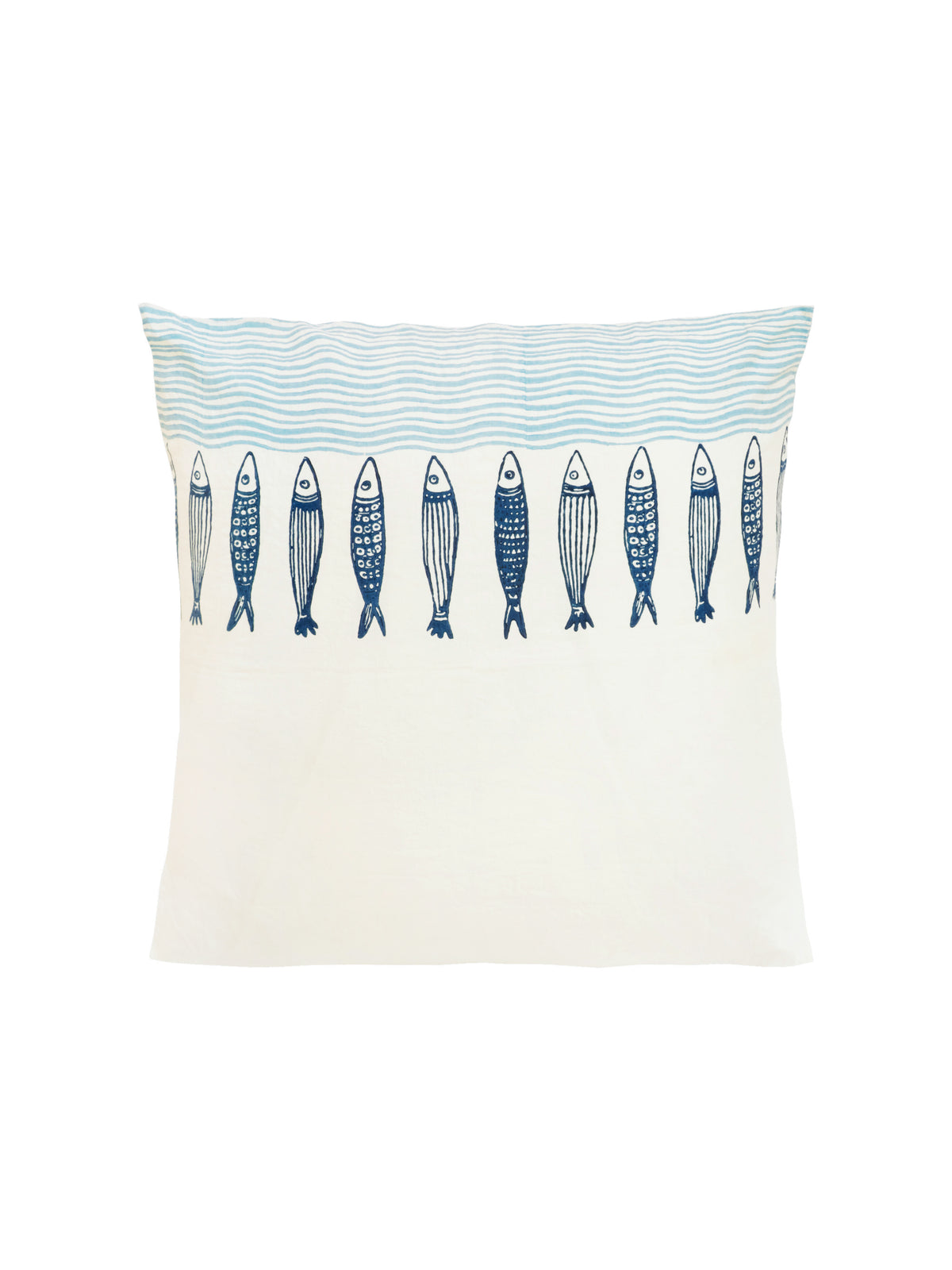 Bertozzi Panarea Wave Pillow Weston Table