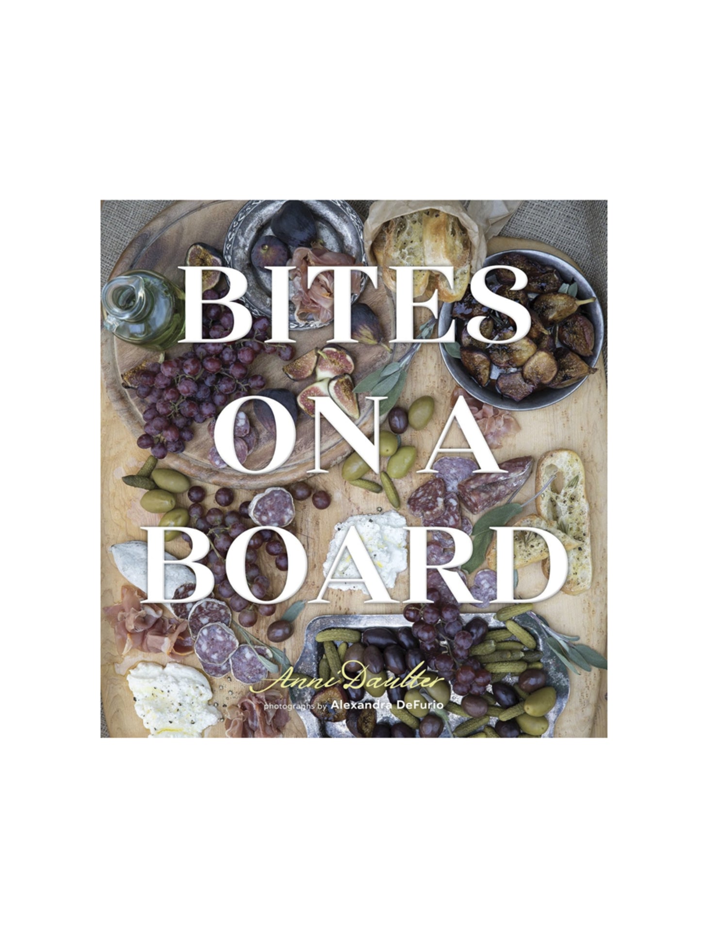 Bites on a Board Weston Table