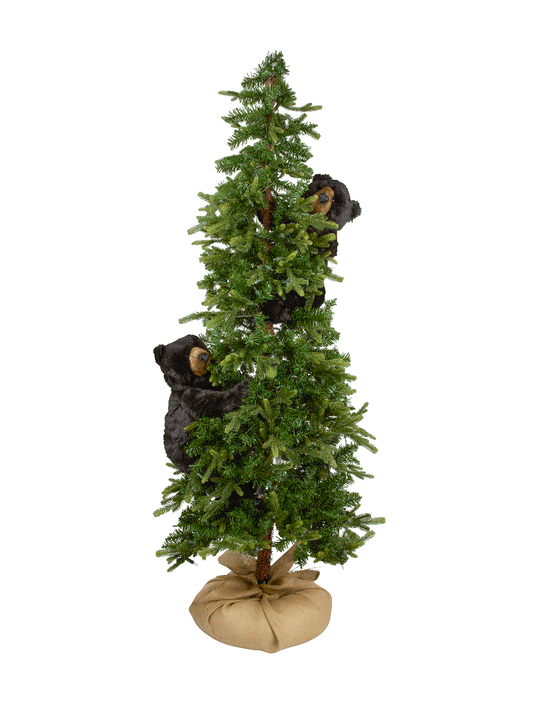 Black Bear Evergreen Tree Weston Table