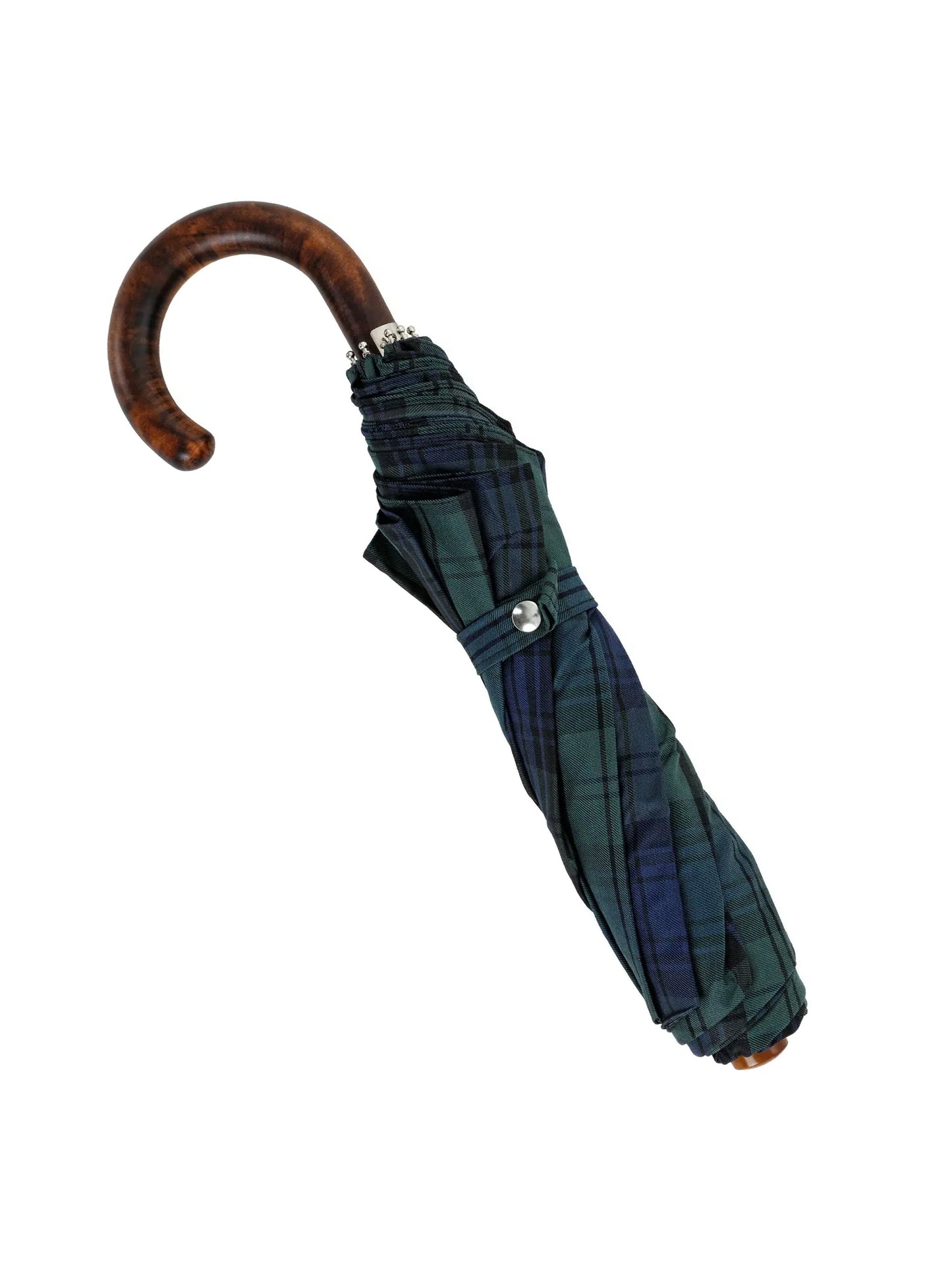 Black Watch Handmade Pocket Umbrella Weston Table