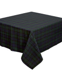 Black Watch Tartan Table Linen Collection Tablecloth Weston Table
