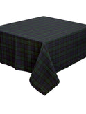 Black Watch Tartan Table Linen Collection Weston Table