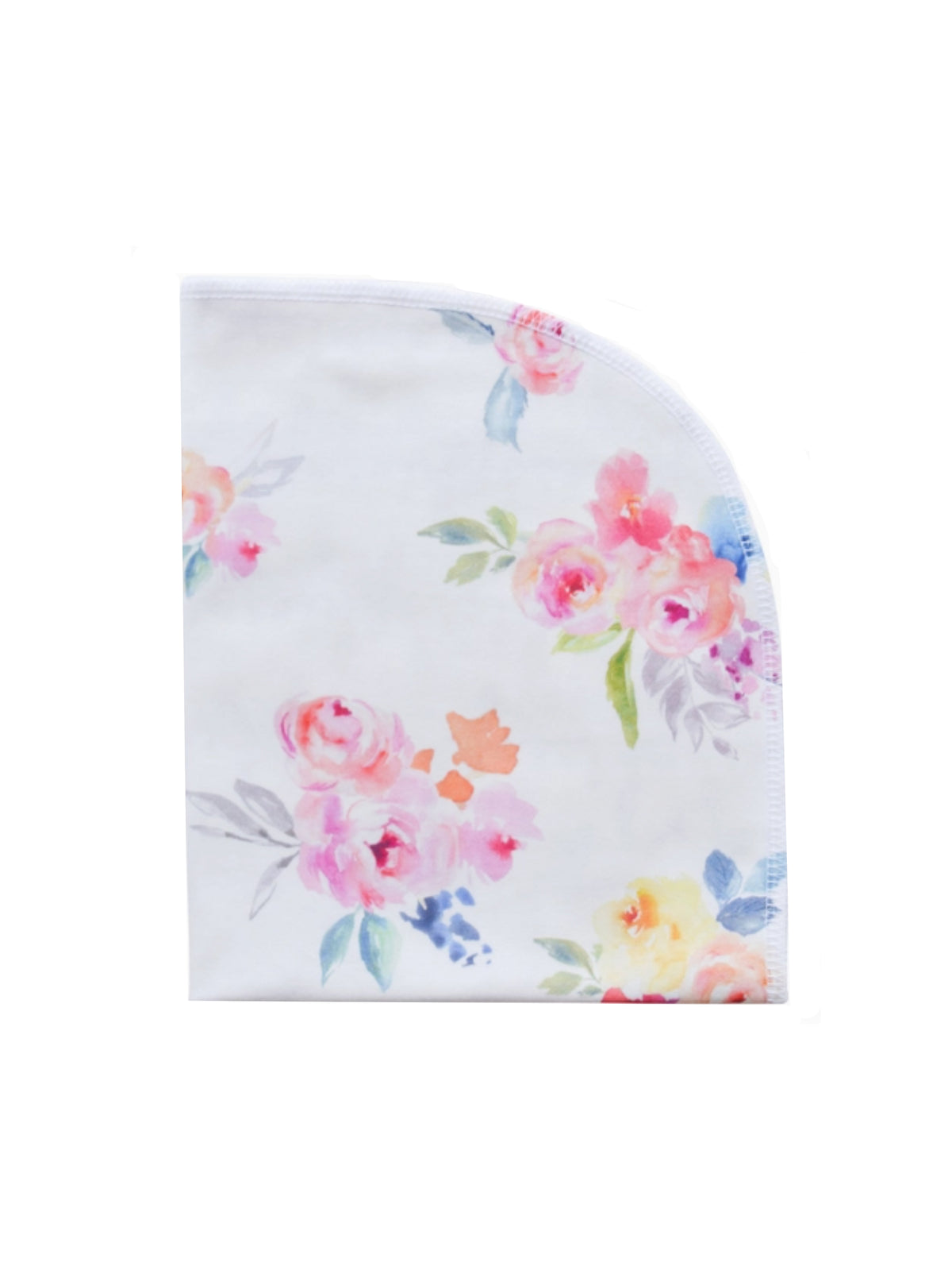 Blooming Garden Organic Blanket Weston Table