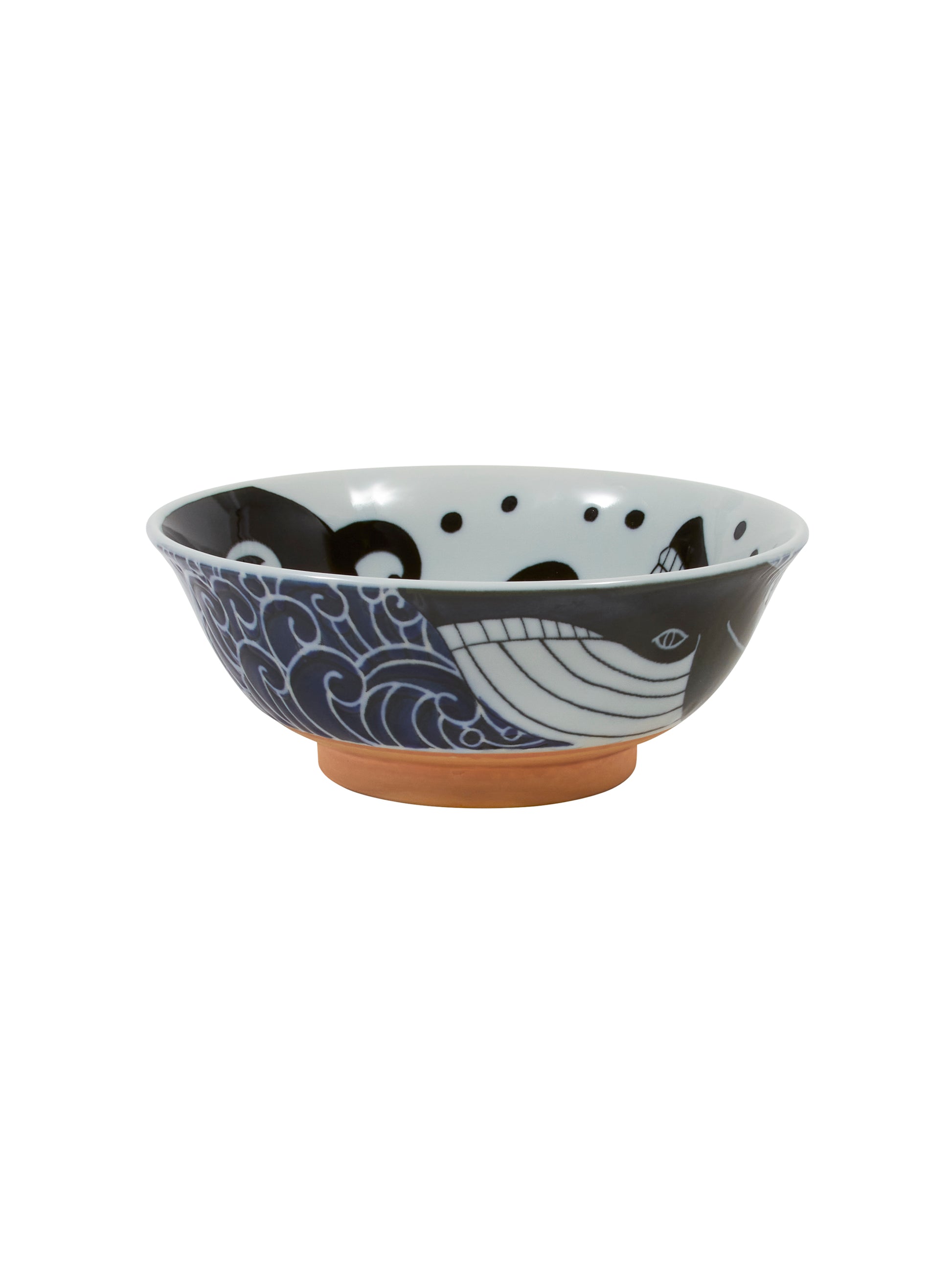 Blue Whale Rice Bowl Large Weston Table