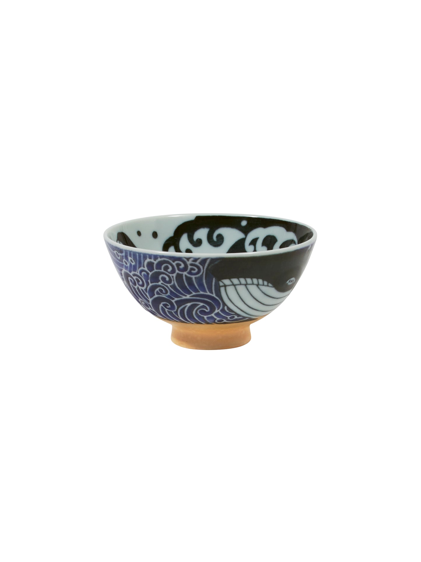Blue Whale Rice Bowl Small Weston Table