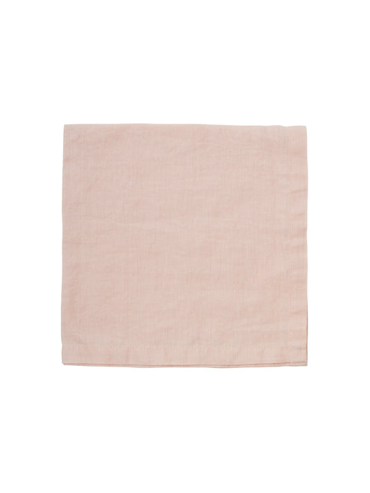 Blush Linen Collection Napkins Weston Table
