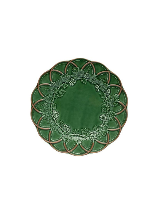 Bordallo Pinheiro Grove Dinner Plate Weston Table