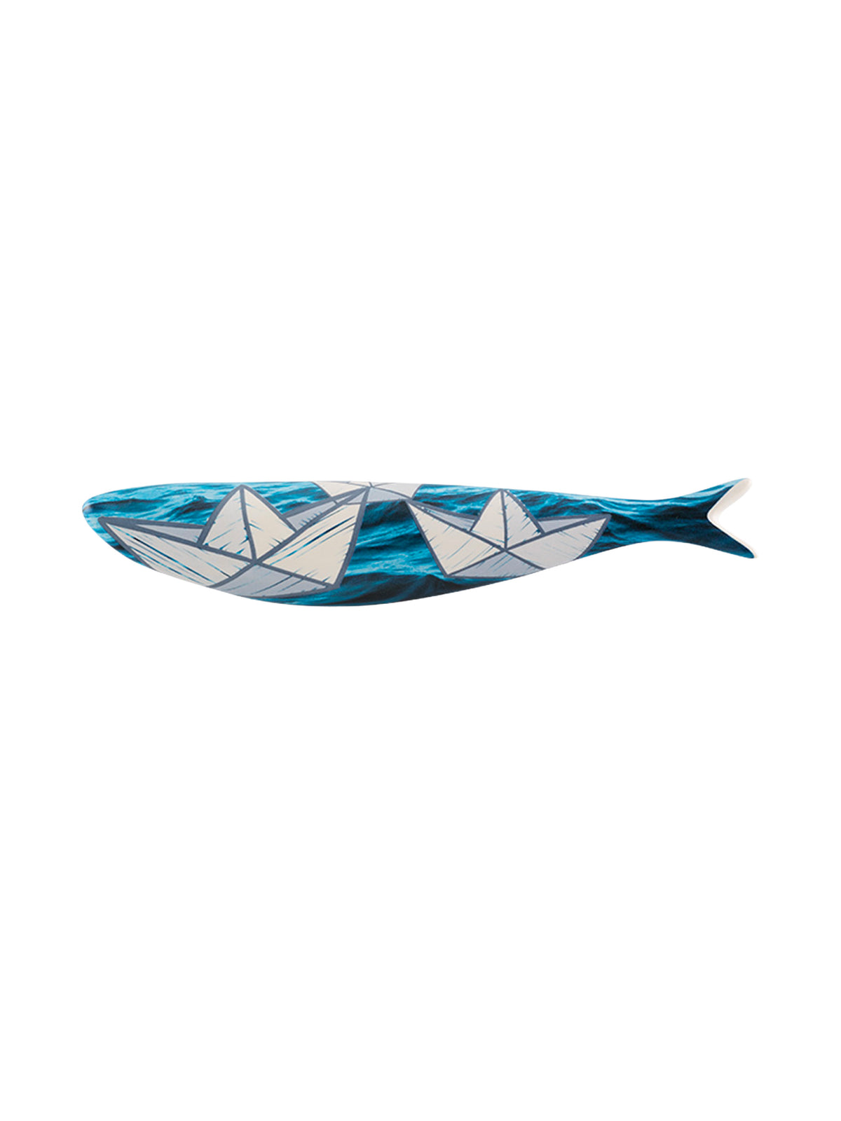 Bordallo Pinheiro Road To The World Sardine Weston Table