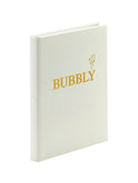 Bubbly Leather Bound Edition Weston Table