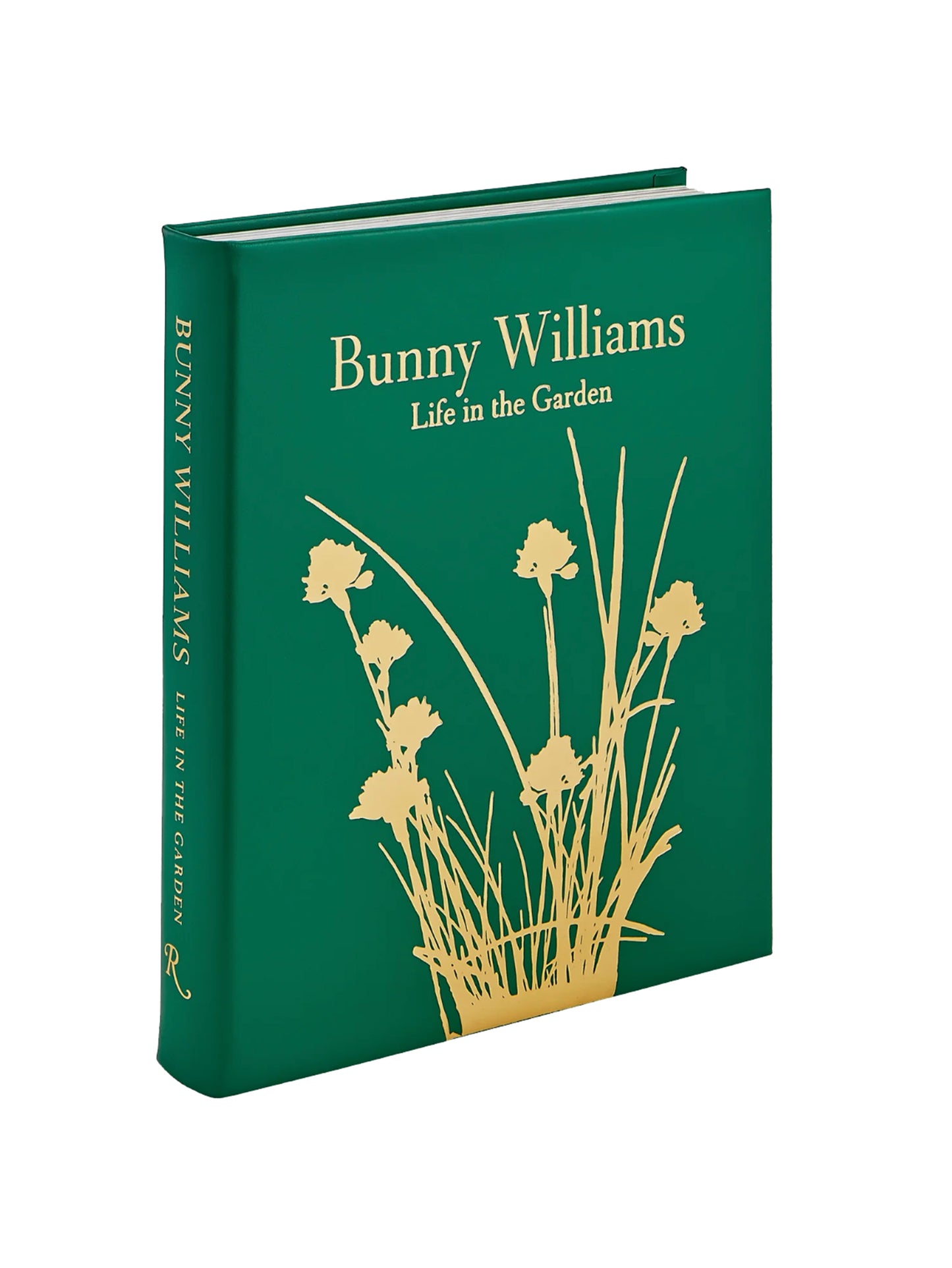 Bunny Williams Life in the Garden Leather Bound Edition Weston Table