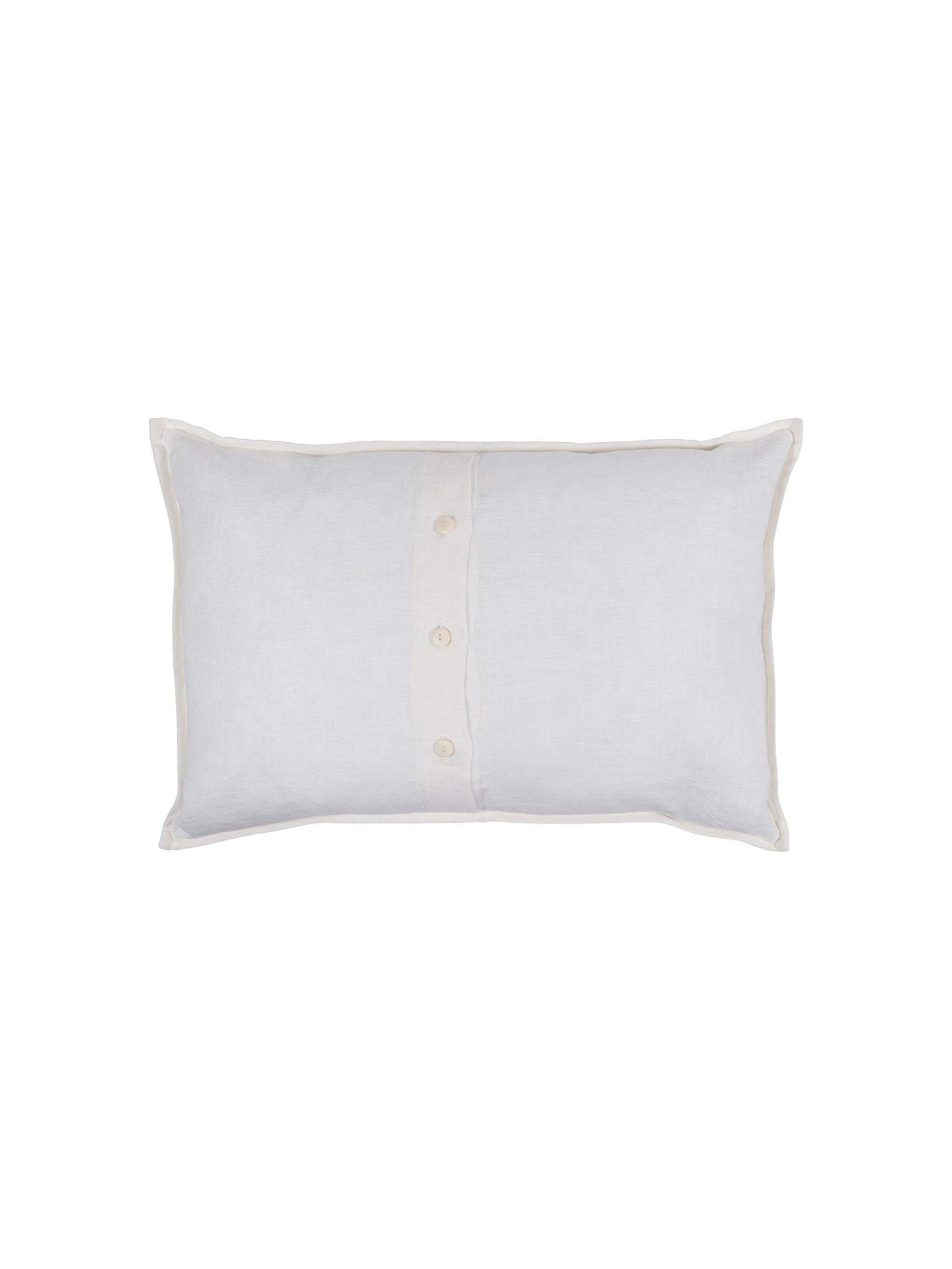 Canoe Paddles Embroidered Pillow Weston Table