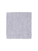 Cape Cod Navy Stripe Linen Napkins Weston Table