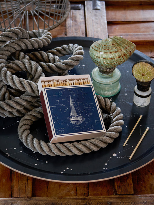 Constellation Navigation Matchbox Weston Table