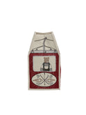 Coral & Tusk Gondola Tissue Box Cover Side 4 Weston Table SP