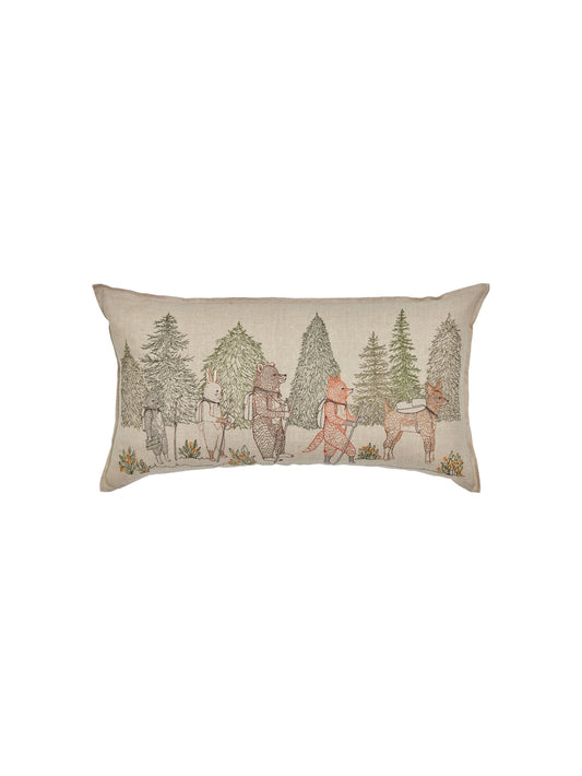 Coral & Tusk Hikers Pillow Weston Table